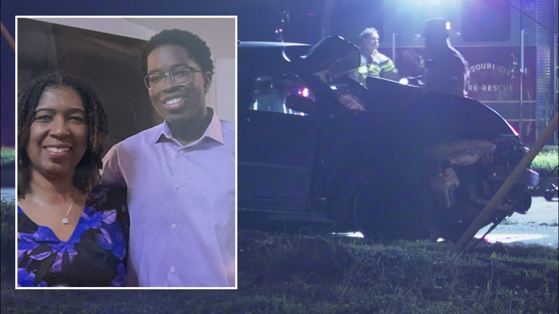 Missouri City police officer relieved of duty after deadly crash