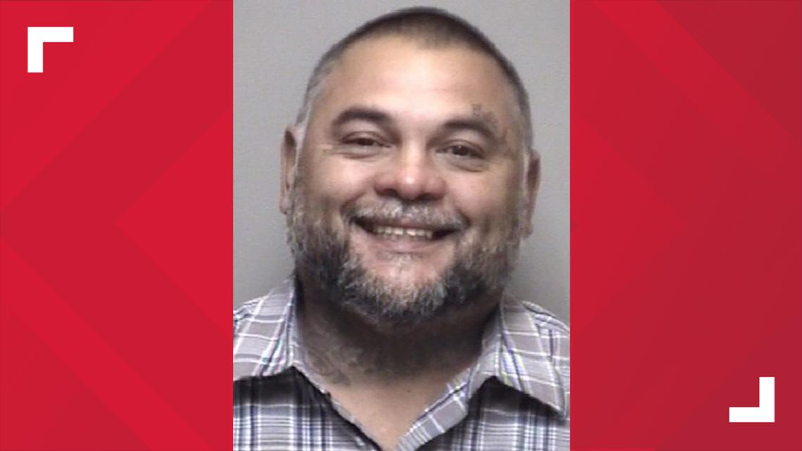 Texas man will be in prison until 2075 after raping 2 girls, tattooing one of his victims