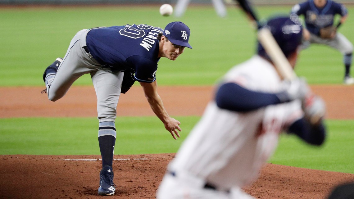 Rays' Tyler Glasnow admits he was tipping pitches in ALDS Game 5