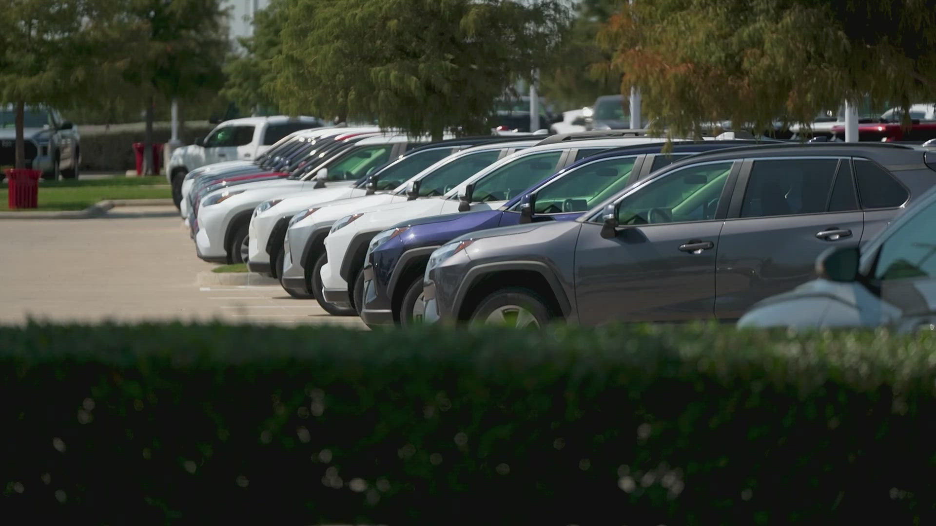 "[The officer] said in order for us to make [the dealerships] abide, we're going to start citing the customers," Rocha recalled the officer saying.