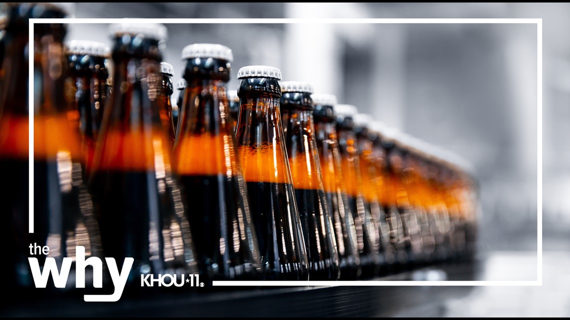 What is causing the beer shortage? - Vimarsana News