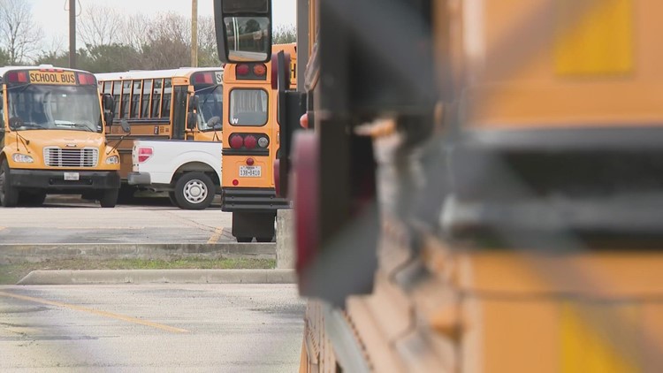 Alleged sexual assault on Aldine school bus | Houston, TX news | khou.com