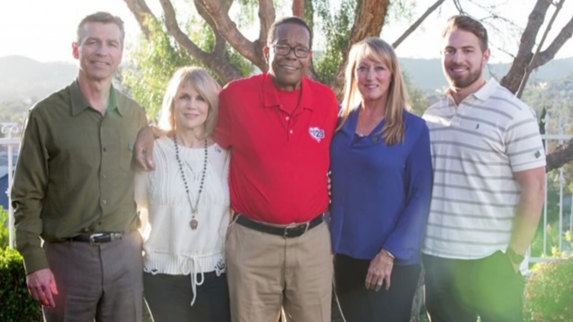 Hall of Famer Rod Carew's heart transplant came from a former NFL player 