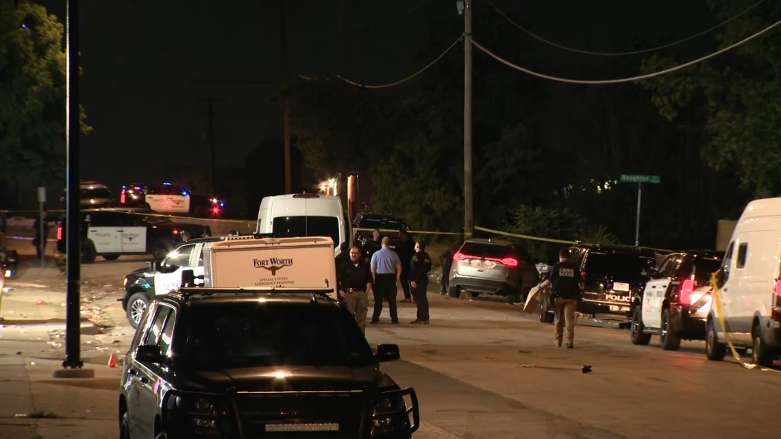 Fort Worth shooting: 3 killed, 11 injured during neighborhood's annual ...