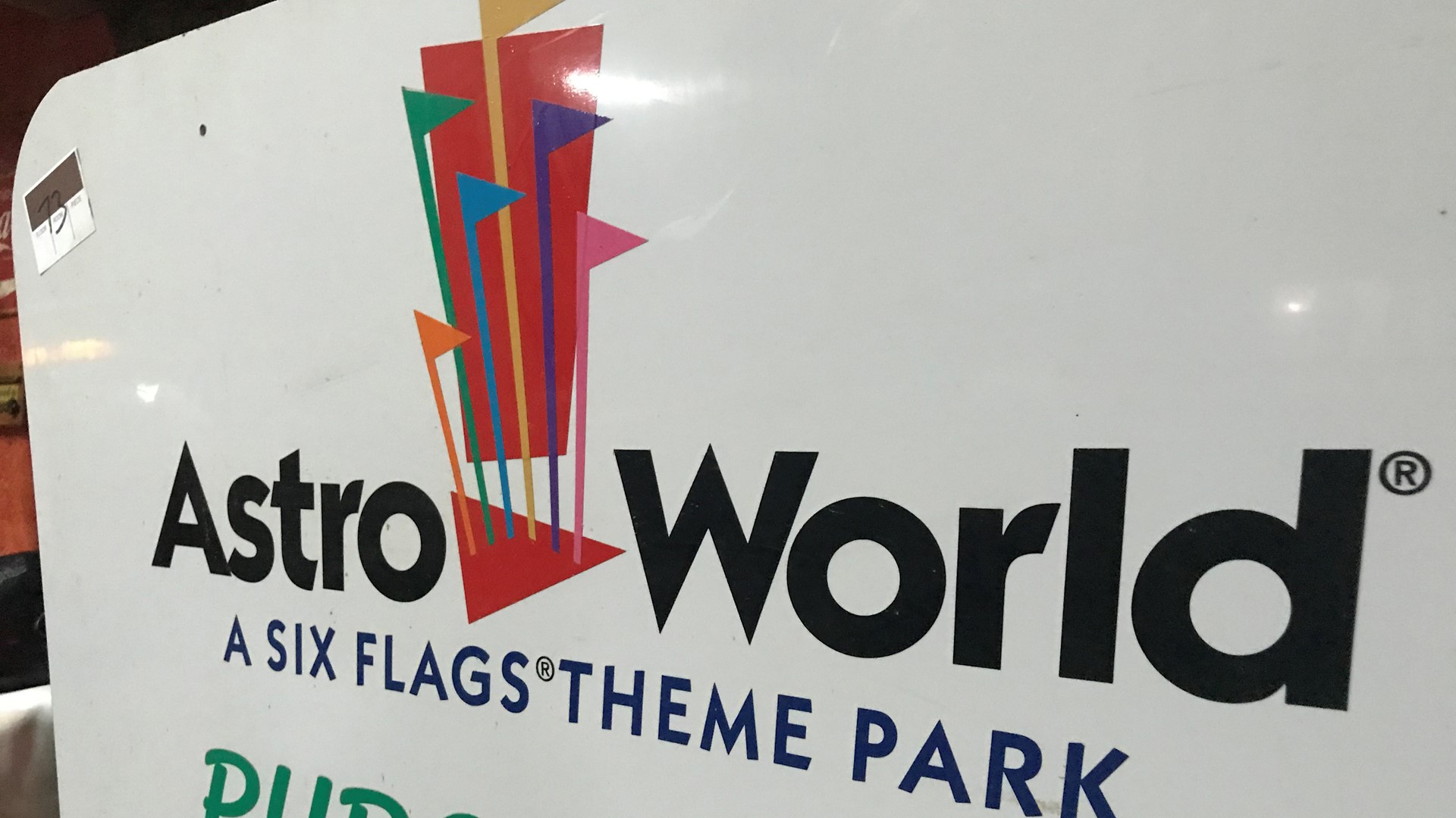 Astroworld memorabilia auction features hundreds of items