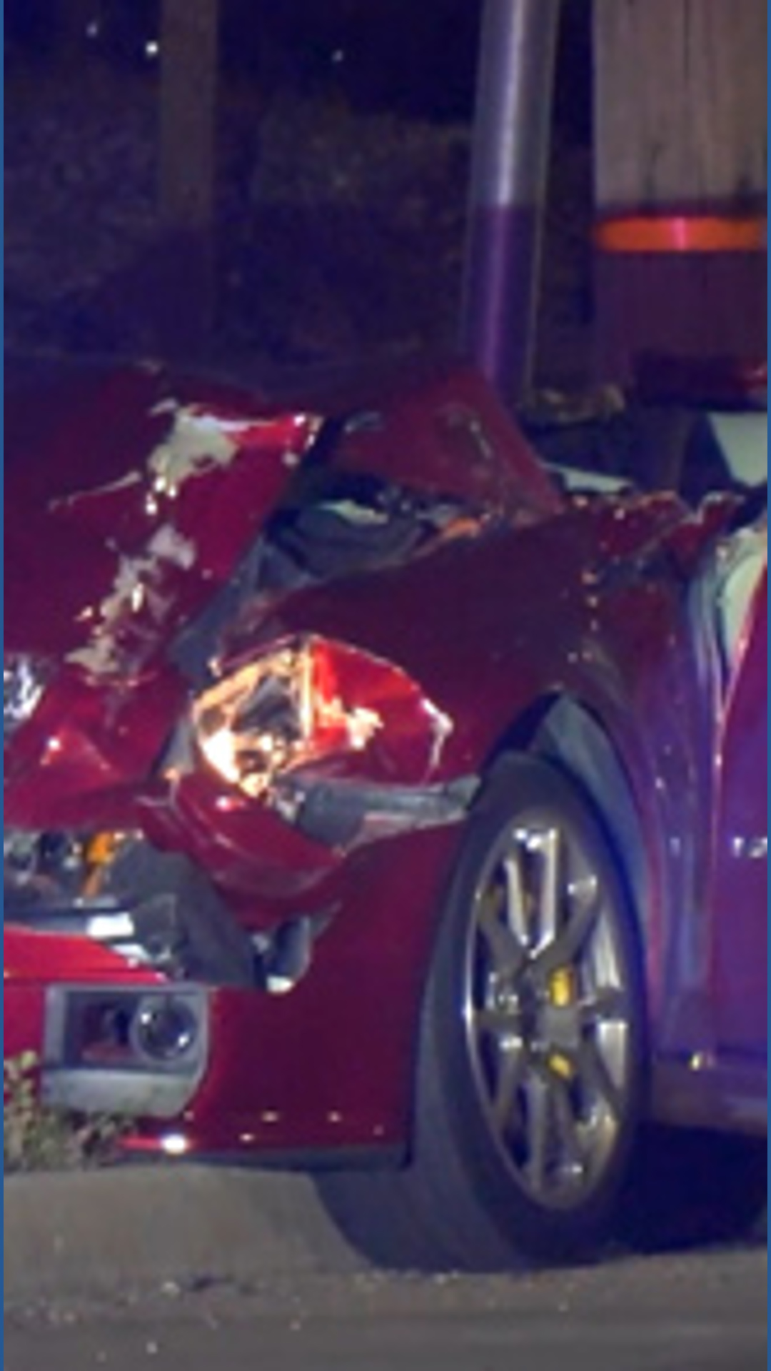 HPD update: Driver killed after speeding car crashes into two 18 ...