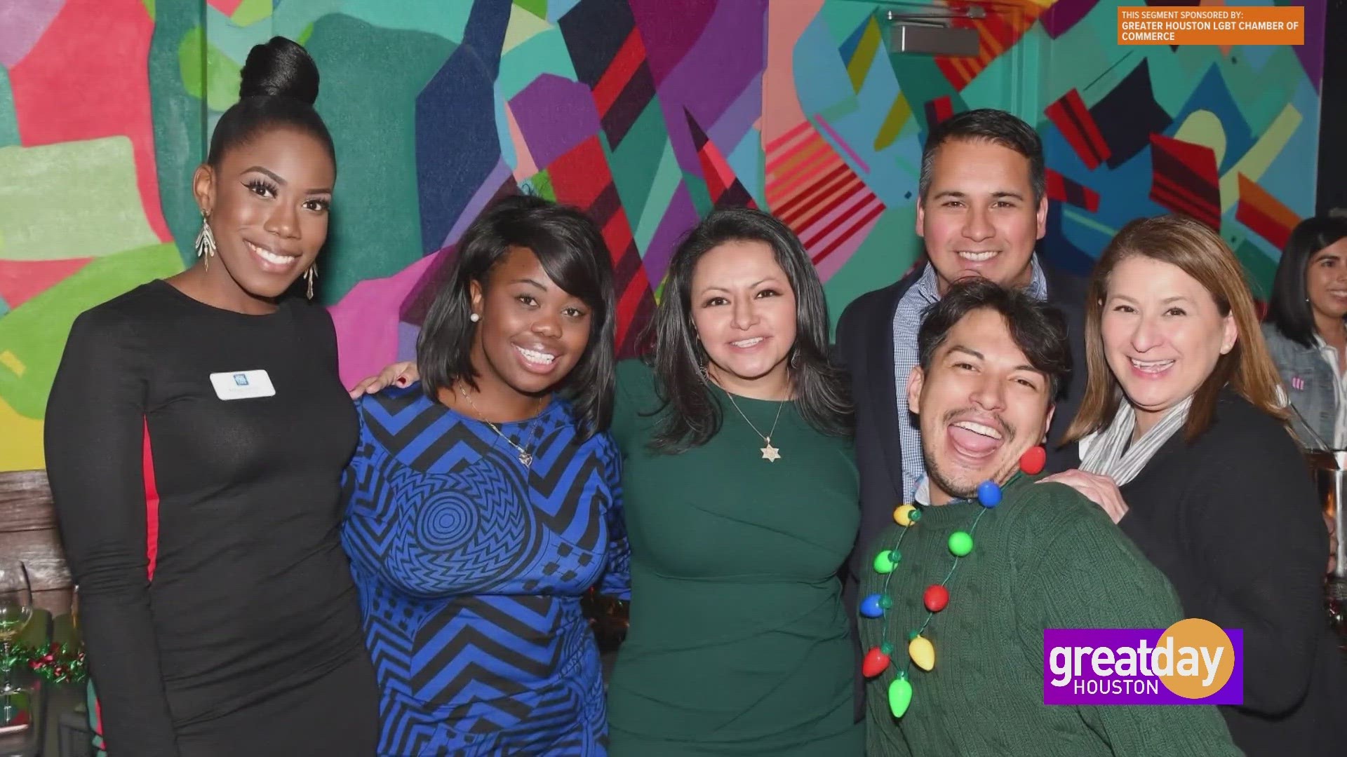 The Greater Houston LGBT Chamber of Commerce is a space for businesses and their allies to foster economic empowerment and inclusion throughout the community.