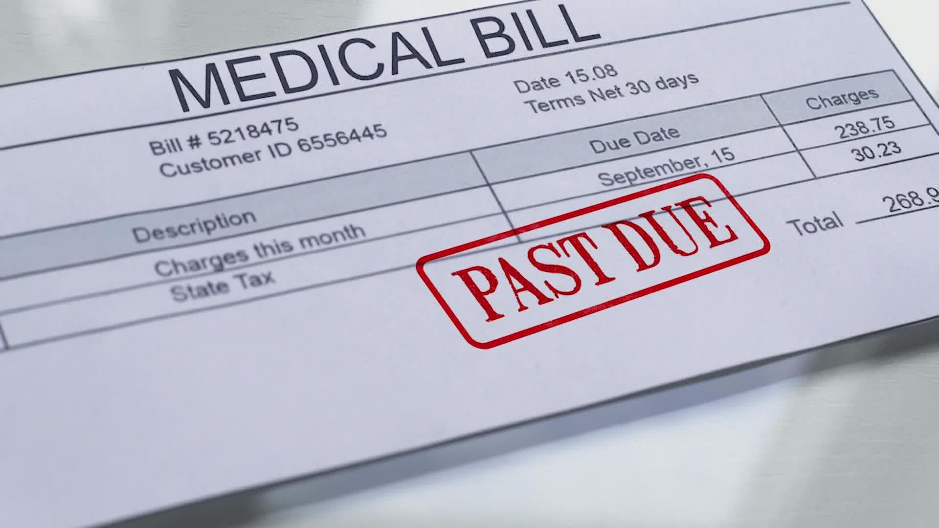 Big changes are coming to credit reports. Tens of billions of dollars worth of medical debt will be wiped away in July. Here's what you need to know.