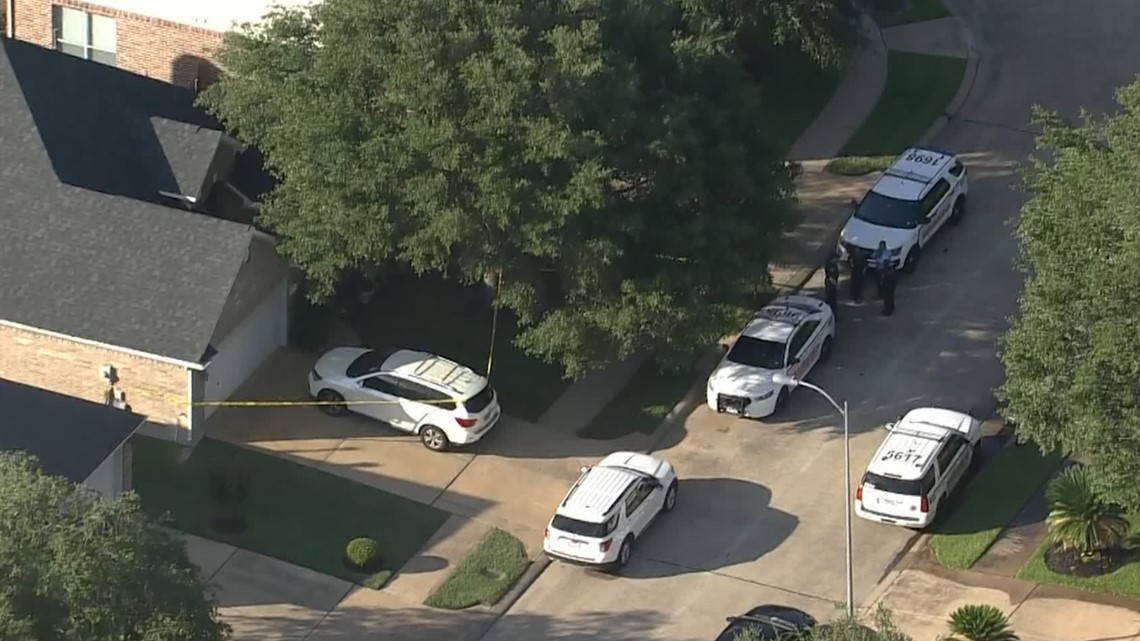 Infant Dead At Katy-area Home | Houston News | Khou.com