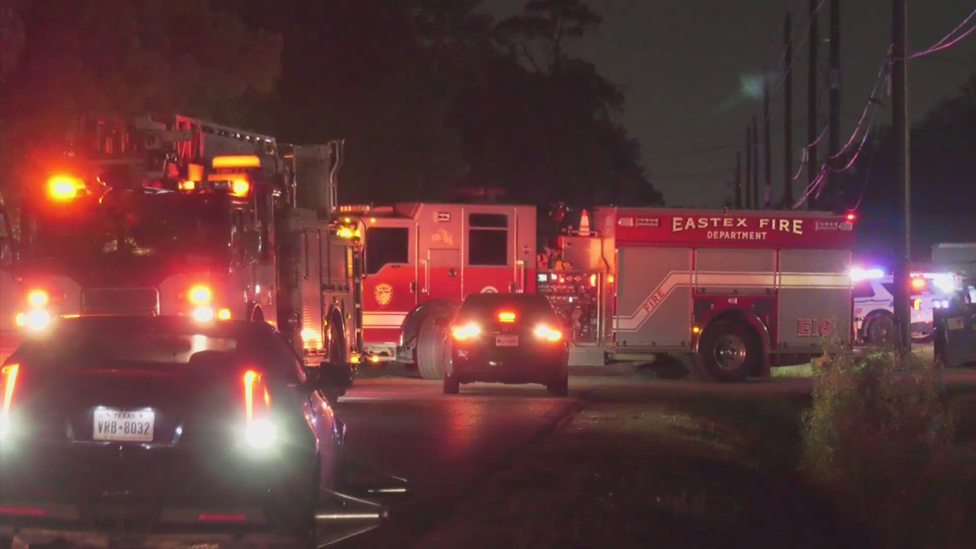A 12-year-old boy died after being hit by a vehicle in northeast Harris County, and now investigators are asking for the public’s help finding the driver.