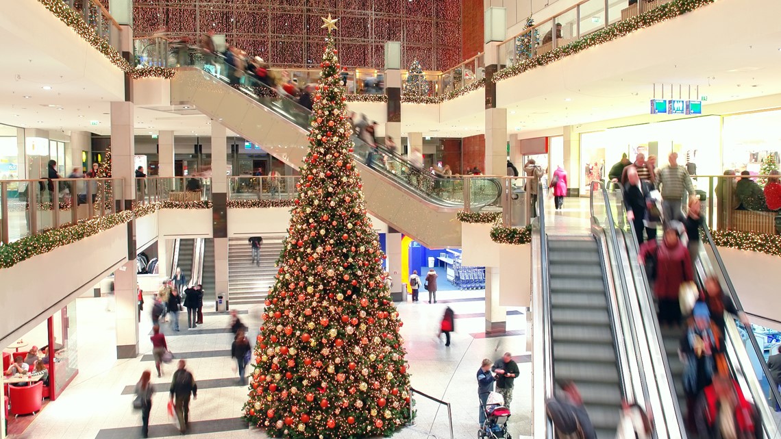 List: Store Hours For Christmas Eve, Christmas Day | Khou.com