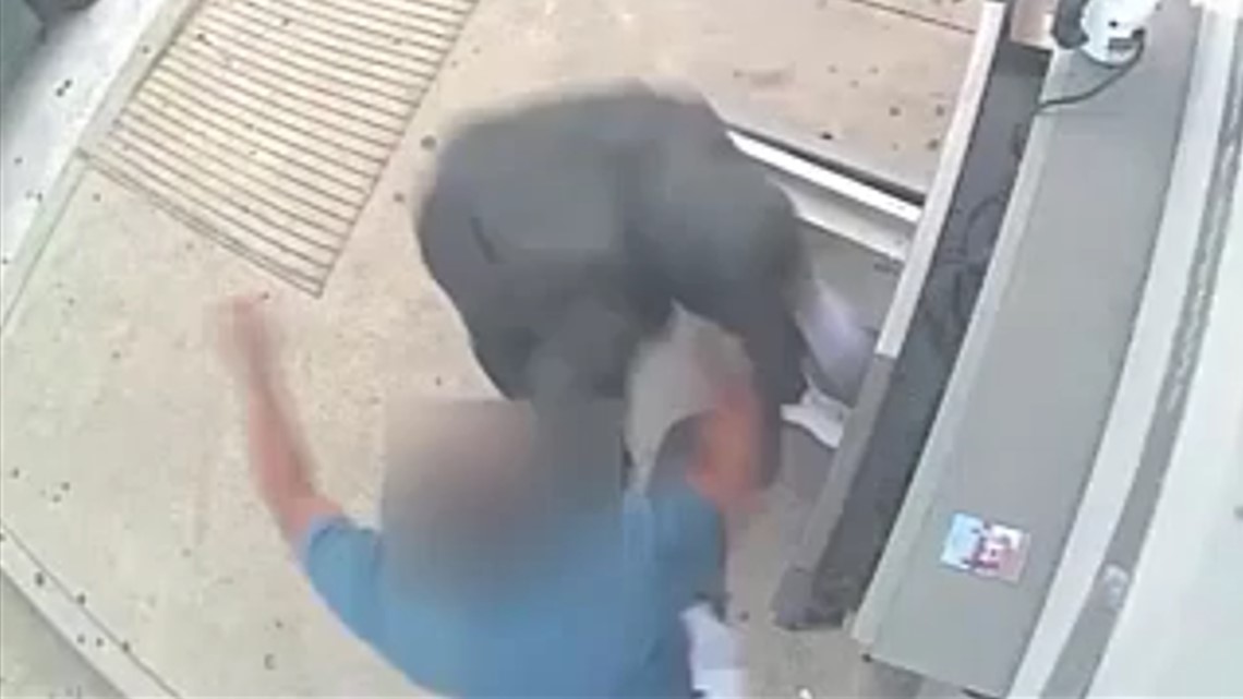 Houston crime: ATM technician wrestles man during robbery - Vimarsana News