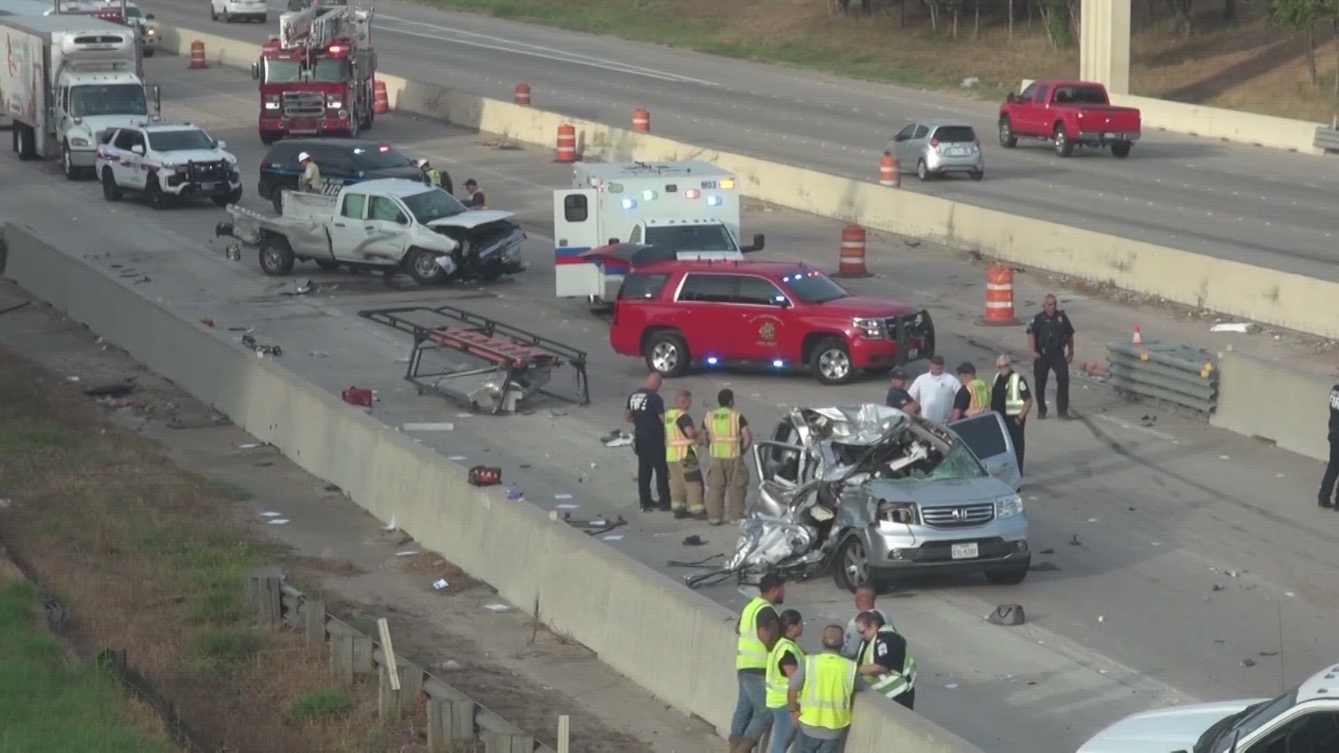 Child Killed In August Montgomery County Crash | Khou.com