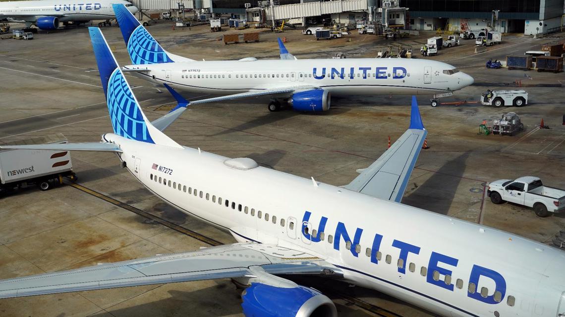 Checking bags on United Airlines just got a little more expensive