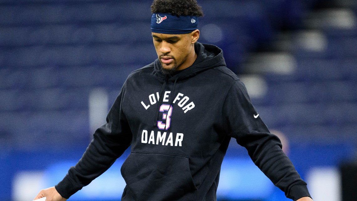 NFL sets plans to honor Damar Hamlin at every game; expect plenty