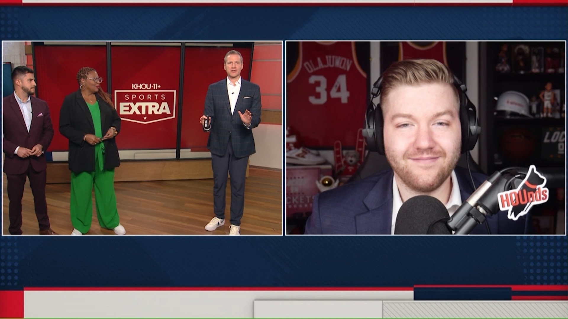 Sports Extra Extra: Does Luka Doncic trade impact the Rockets? Also ...