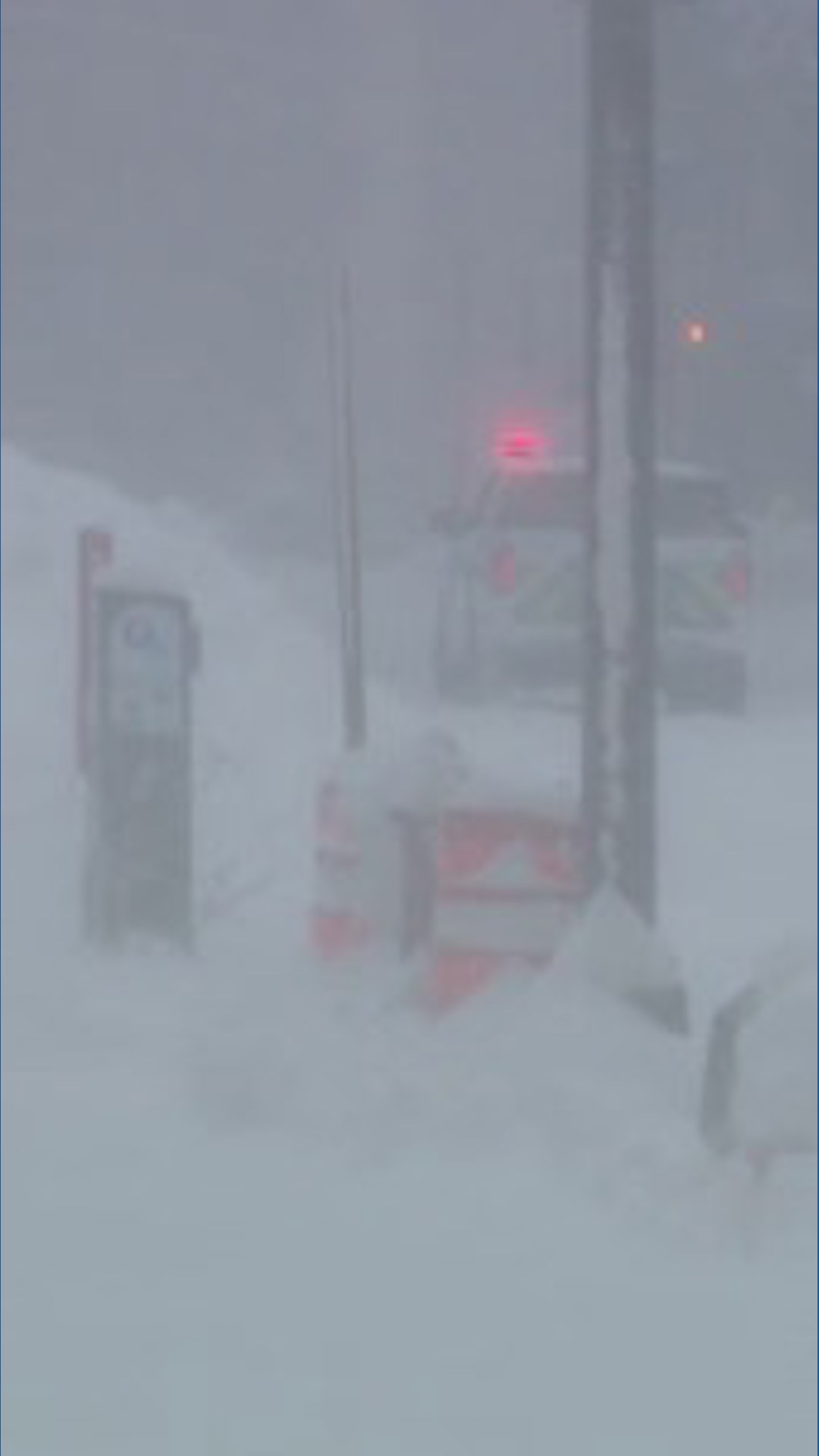 Major March snowstorm shuts down travel across Midwest | khou.com