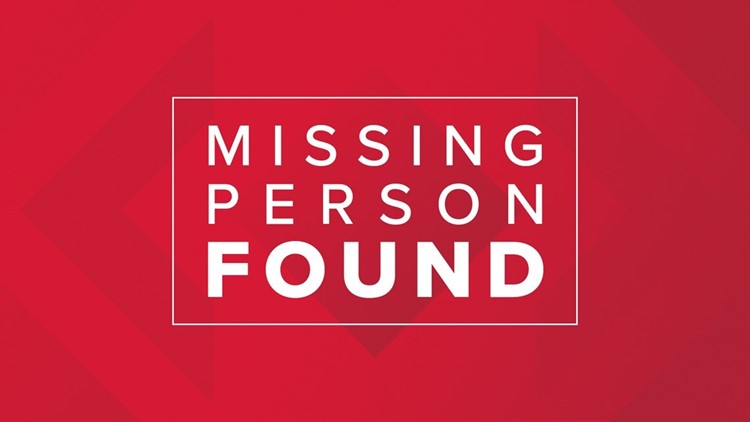 Missing woman with dementia found safe