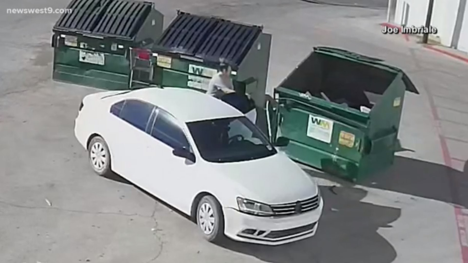 Judge denies motion for mother who put baby in dumpster to see the ...
