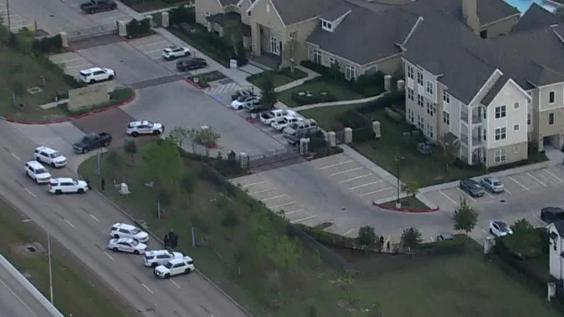 Chase ends in shooting on Beltway 8 near Wilson Rd | Houston news ...