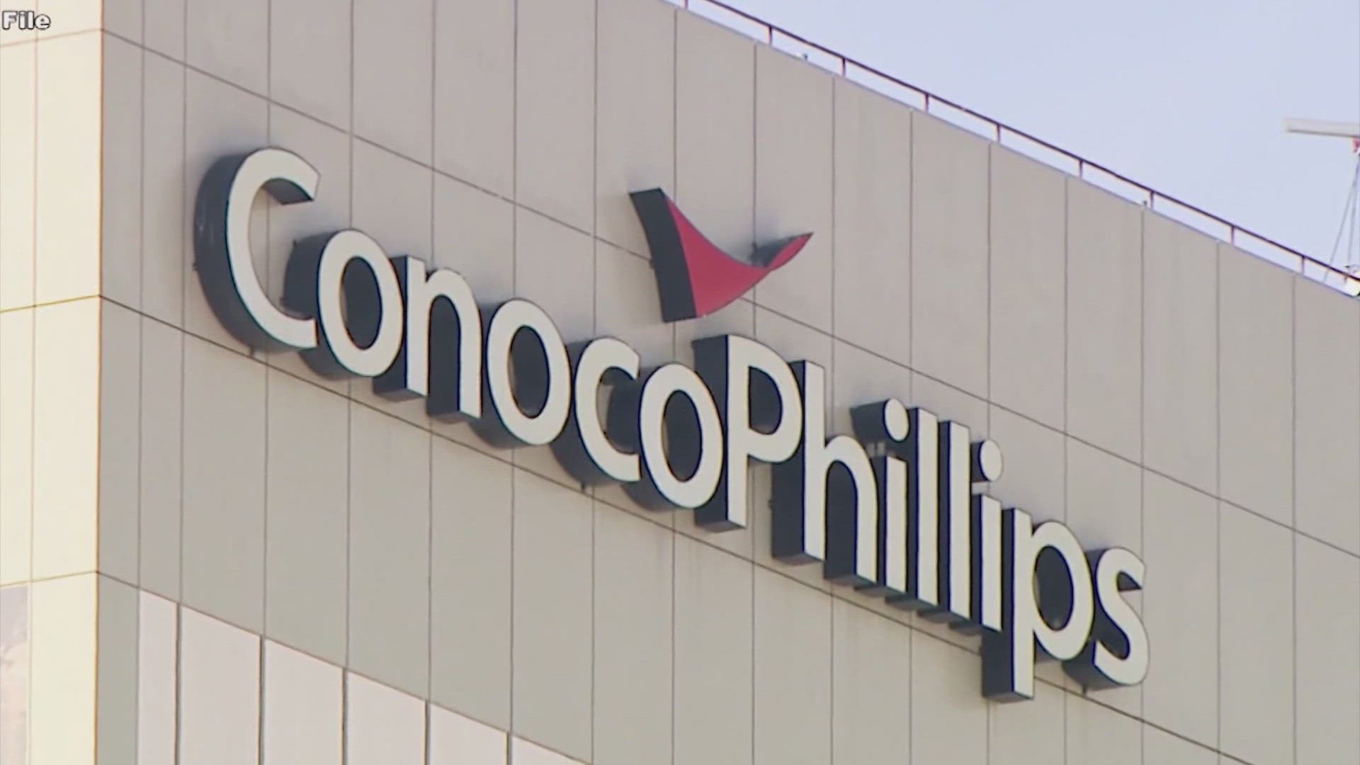 A spokesperson for ConocoPhillips confirmed the employees have been notified of a workforce reduction.