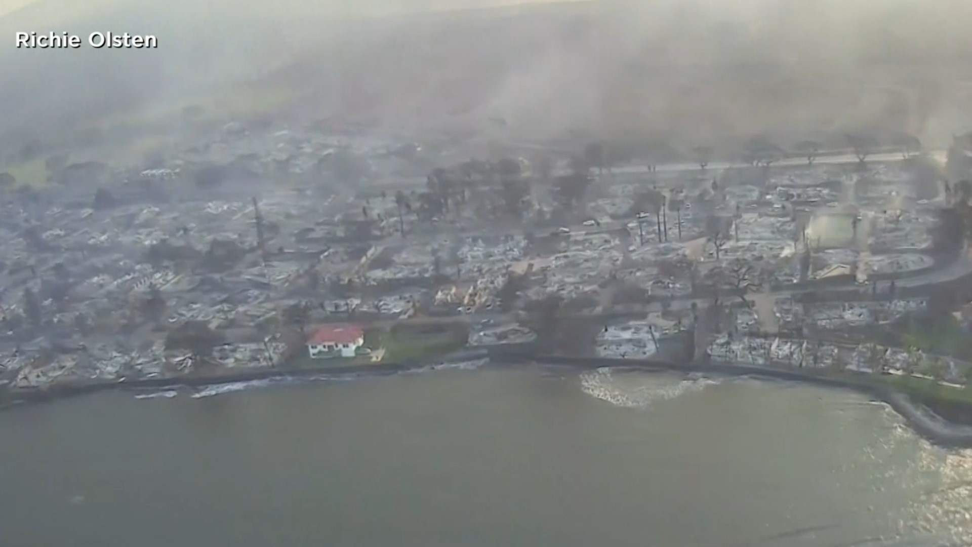 Hawaii fires: Massive devastation across Maui | khou.com