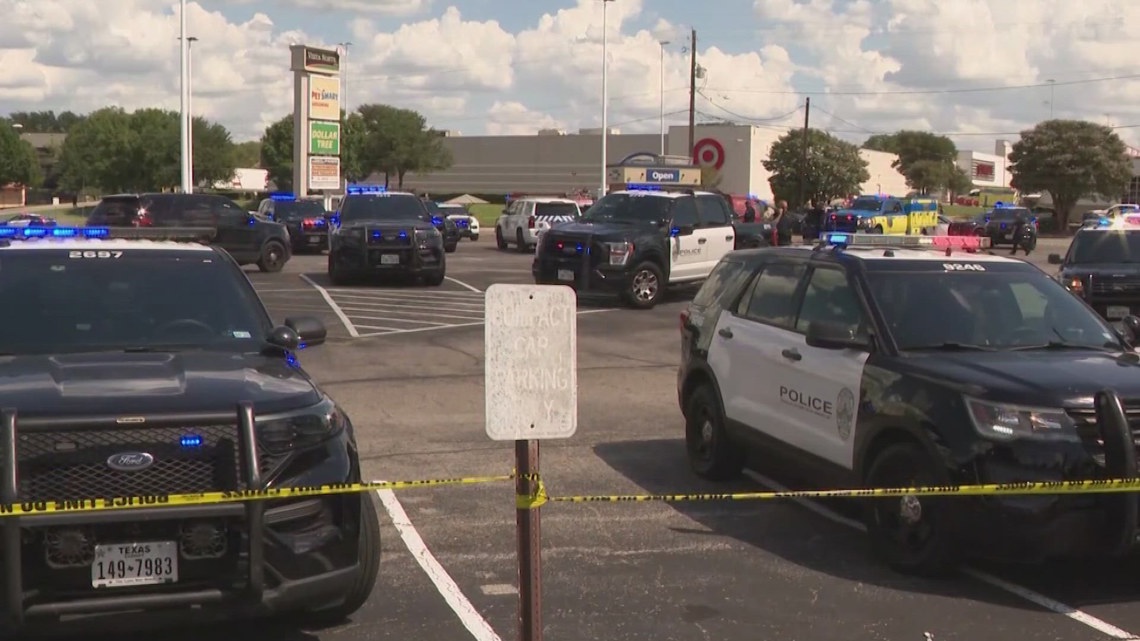 3 dead in shooting at North Austin Target | khou.com