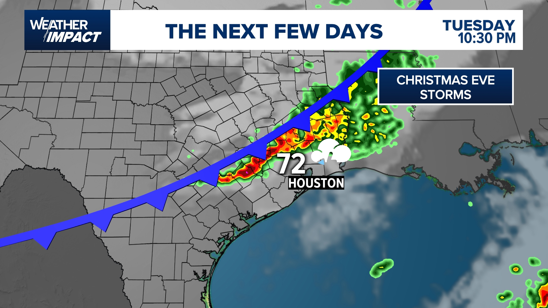 Weather In Houston Houston, Texas weather today: Check the 7-day outlook | khou.com