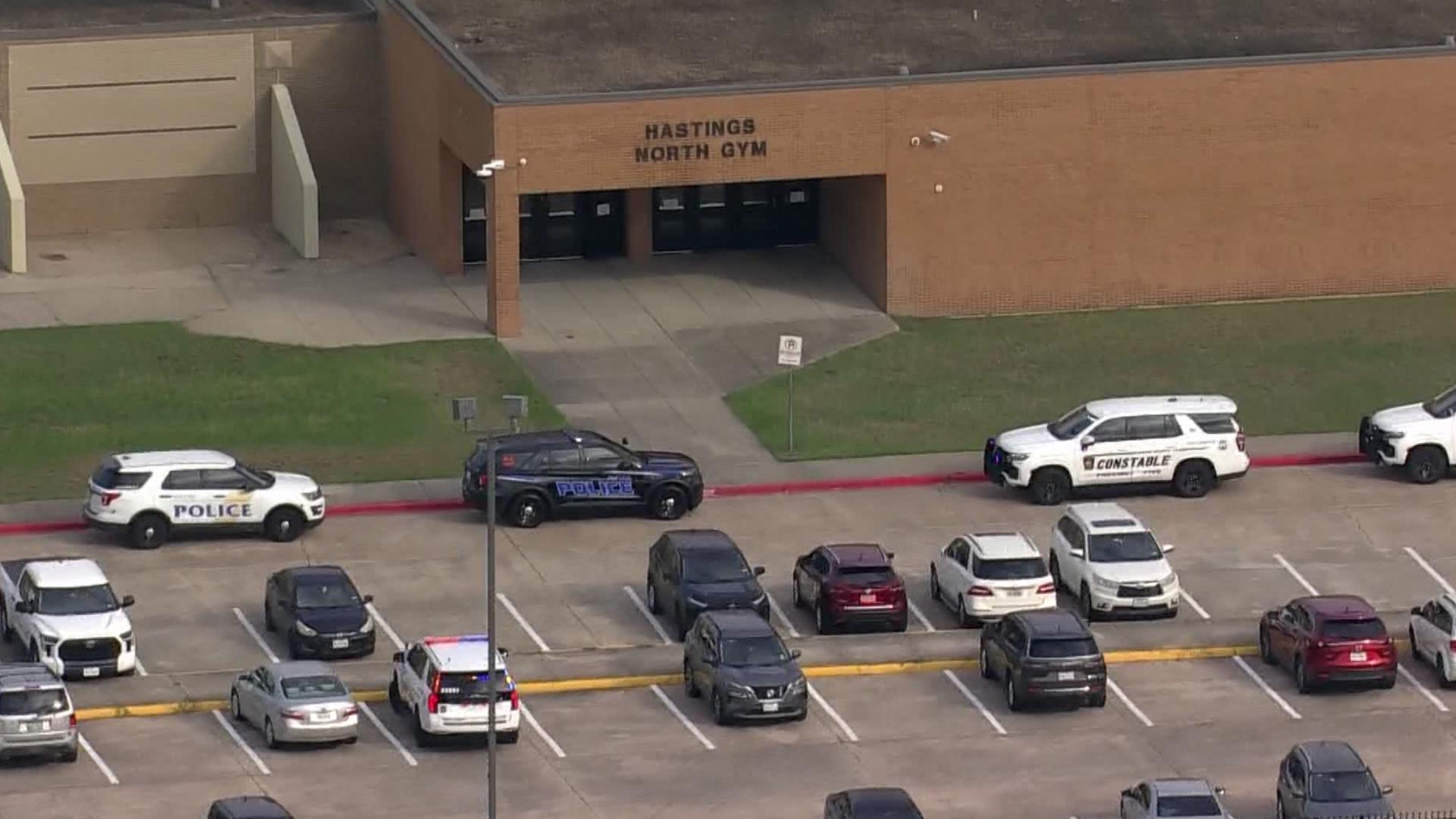 Lockdown lifted at Hastings High School after hours-long delay, Alief ...
