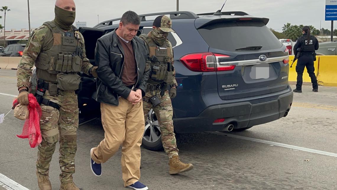 Man deported for 10th time faces murder charges in Mexico | khou.com