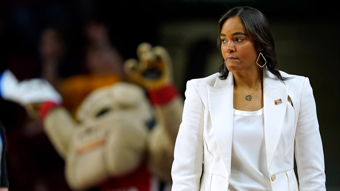 NCAA women's tournament features 12 Black female coaches