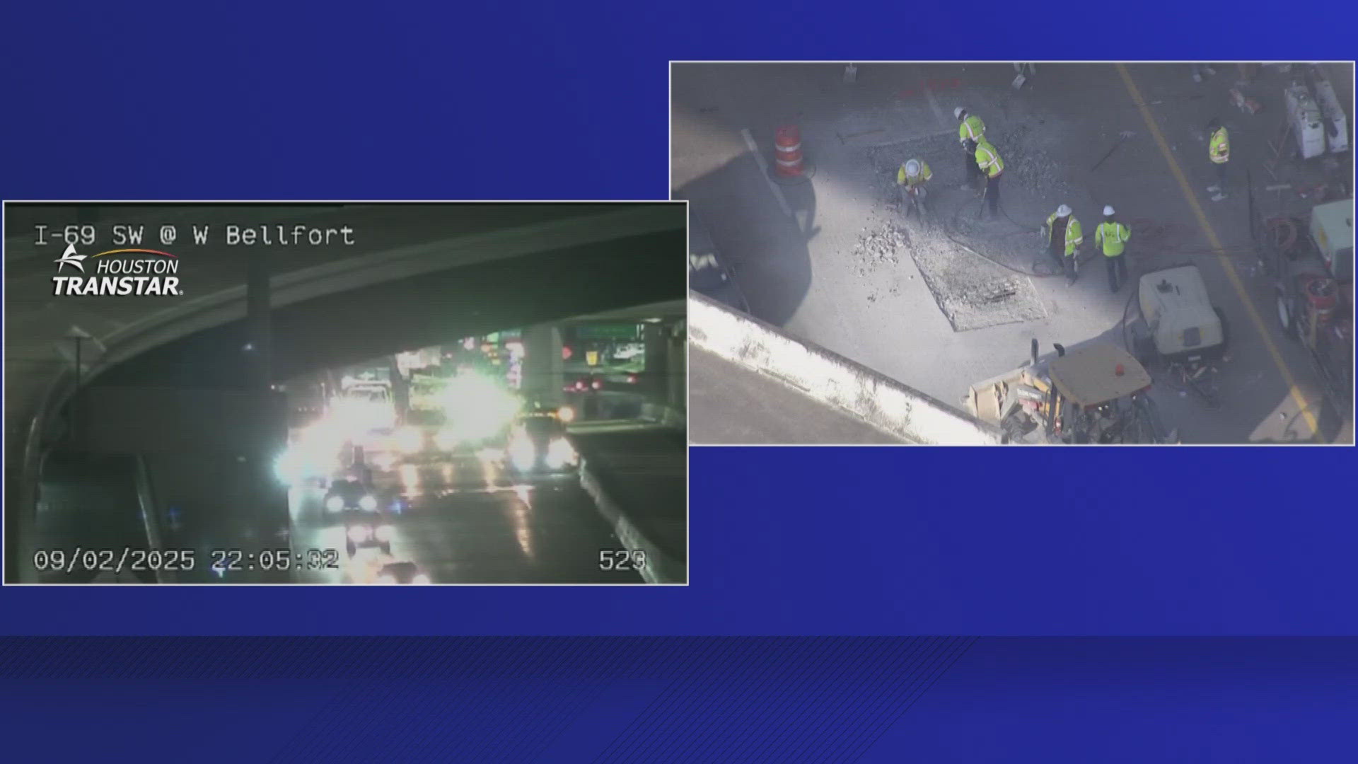 Deadly crash shuts down Highway 290 Eastbound near I-10 connector in ...