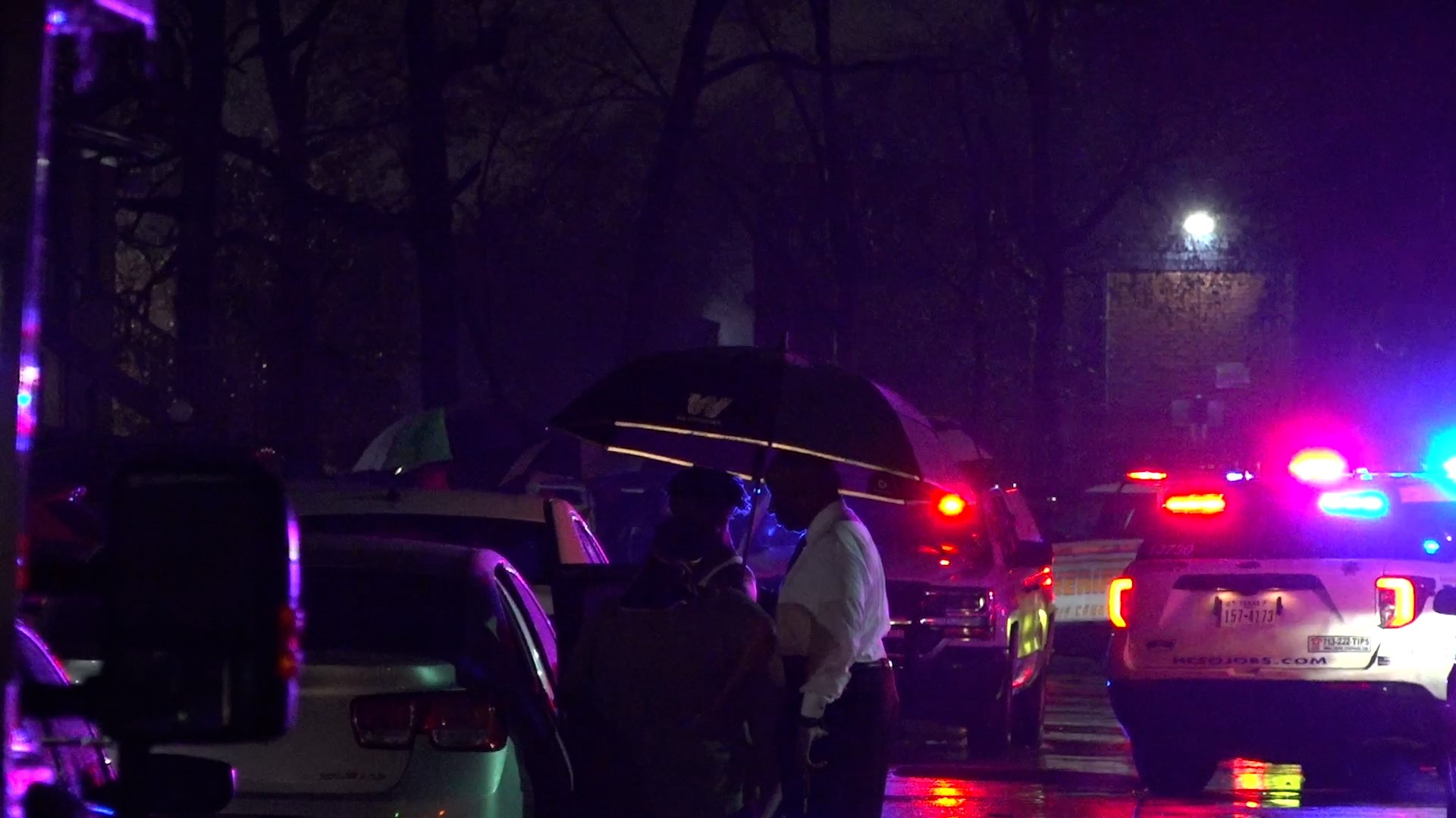 HCSO update after deputies shoot woman during burglary investigation ...