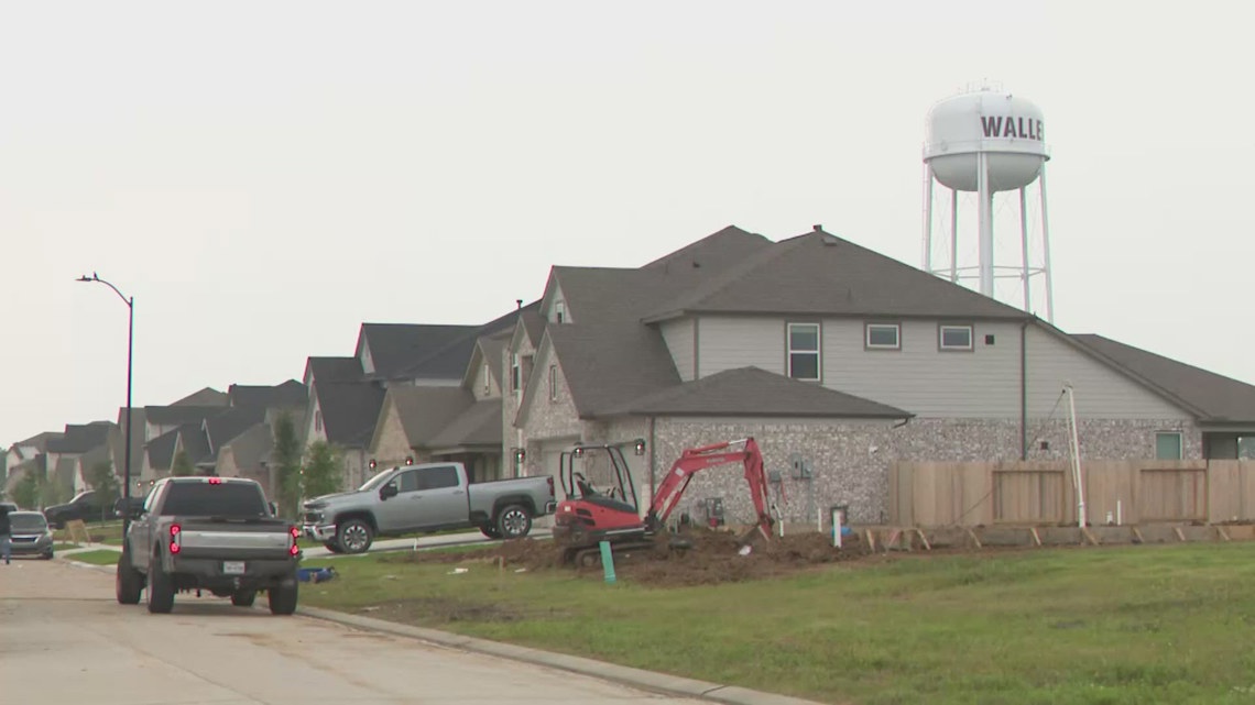 Waller County is 2nd fastest growing county in America: Can it keep up?