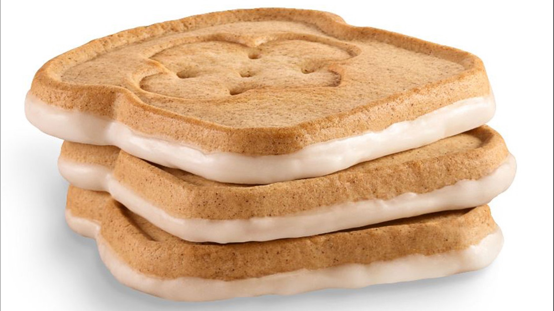 Move over Thin Mints, Caramel deLites and Peanut Butter Patties. This new cookie might just be the toast of the town.