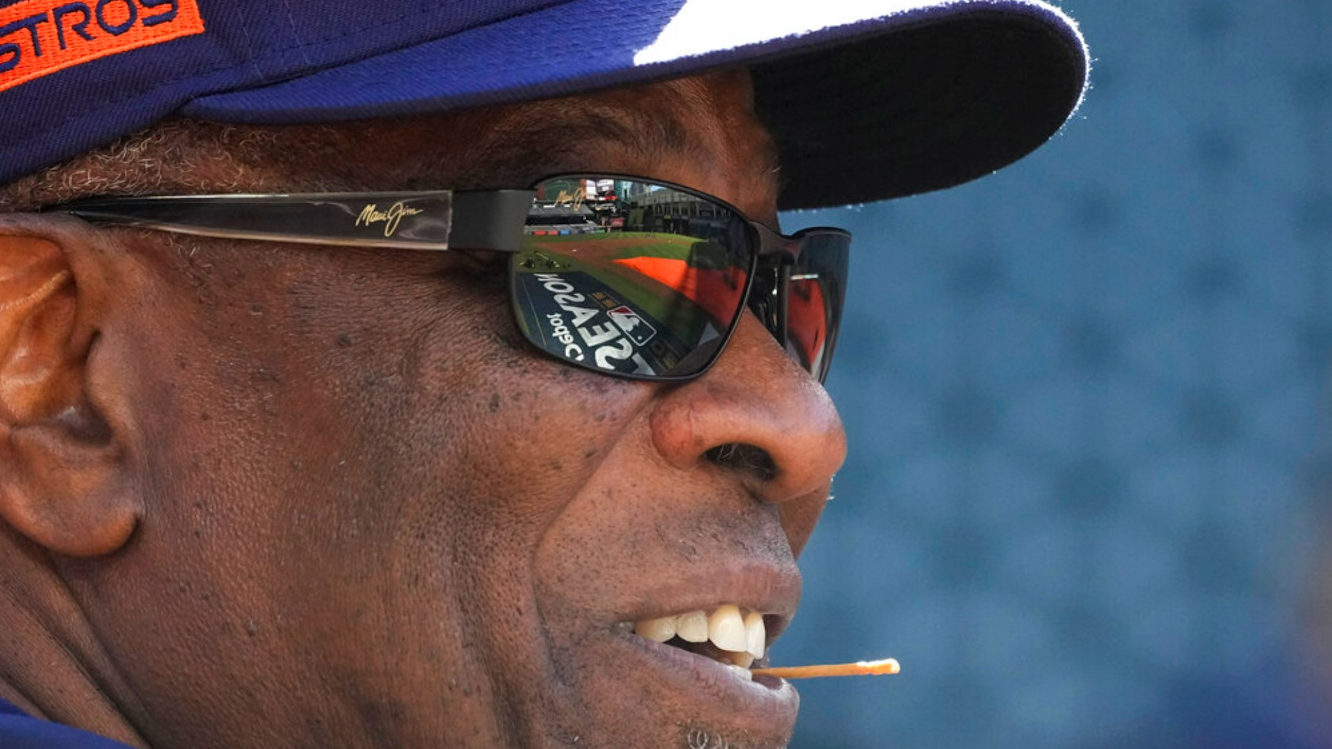 Most handsome MLB managers: Dusty Baker No. 2 in AL, 6th overall | khou.com