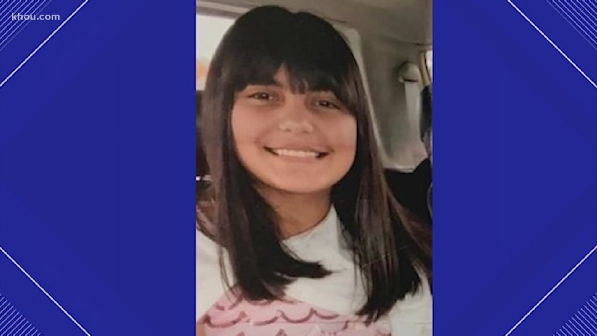 Officials are searching for a 12-year-old girl last seen in northeast Harris County. Deputies said Mia Sophia Carrillo was last seen around 12:30 a.m. Thursday in the 12300 block of Village of Kings Lake Boulevard.