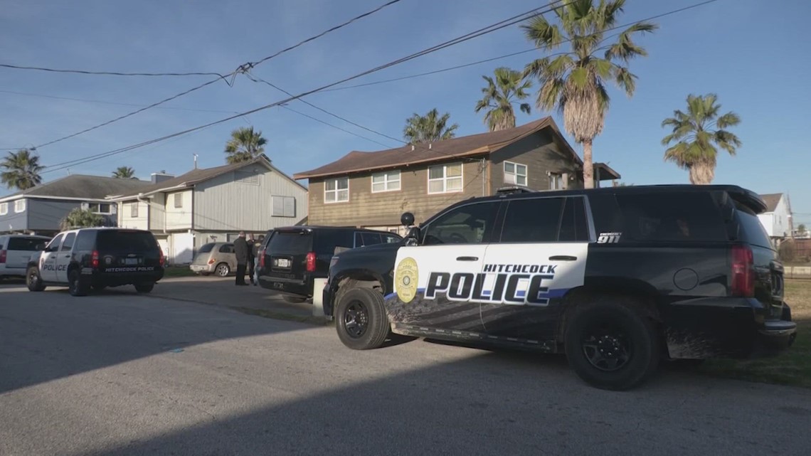 Hitchcock police announce arrest following raid in child pornography investigation | khou.com