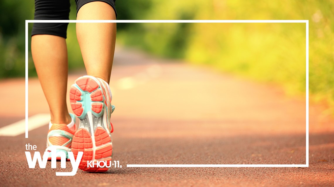 Apa saja manfaat jalan kaki singkat bagi kesehatan?