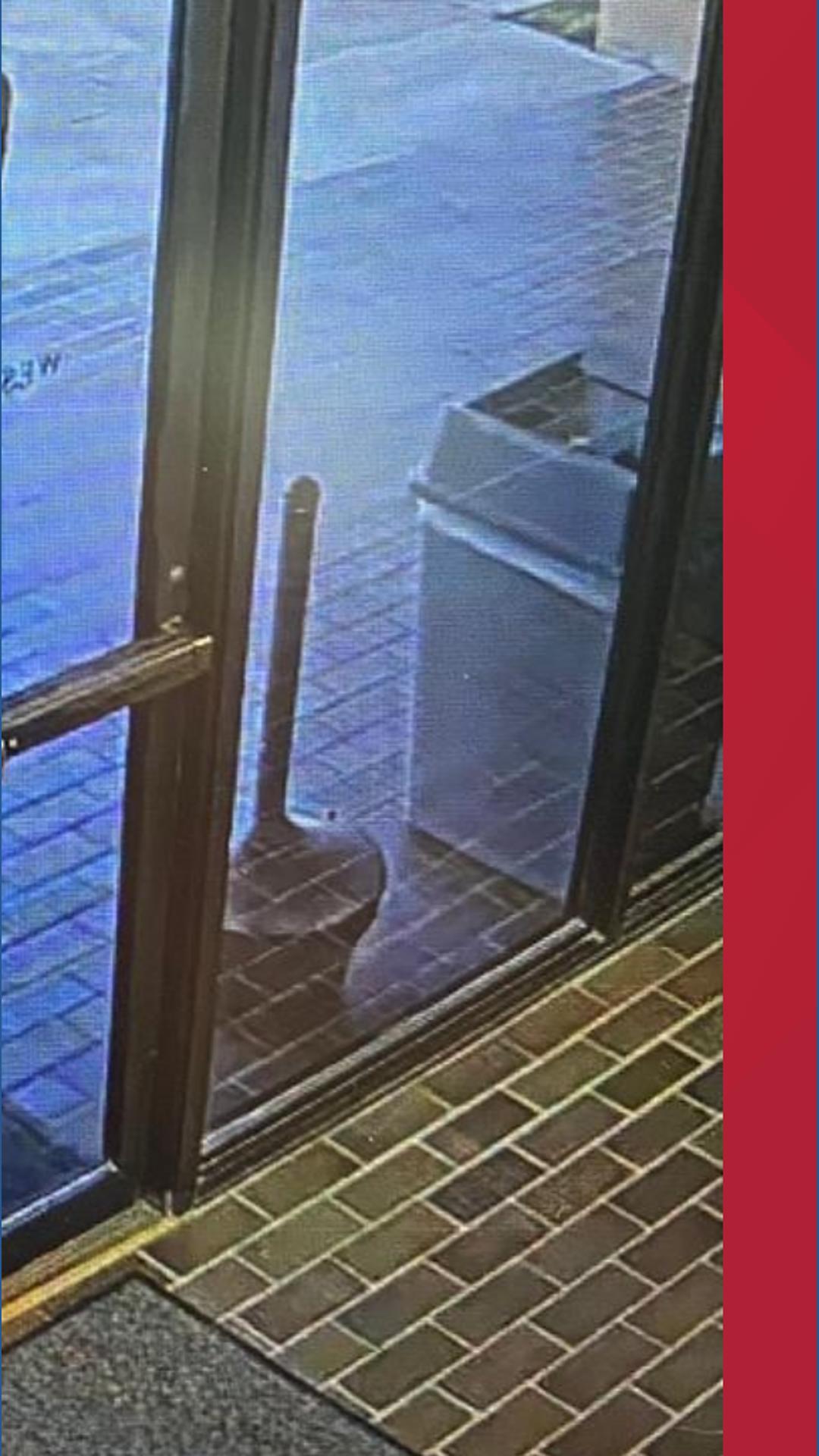 MCSO: Man arrested for vandalism at Montgomery County Sheriff's Office ...
