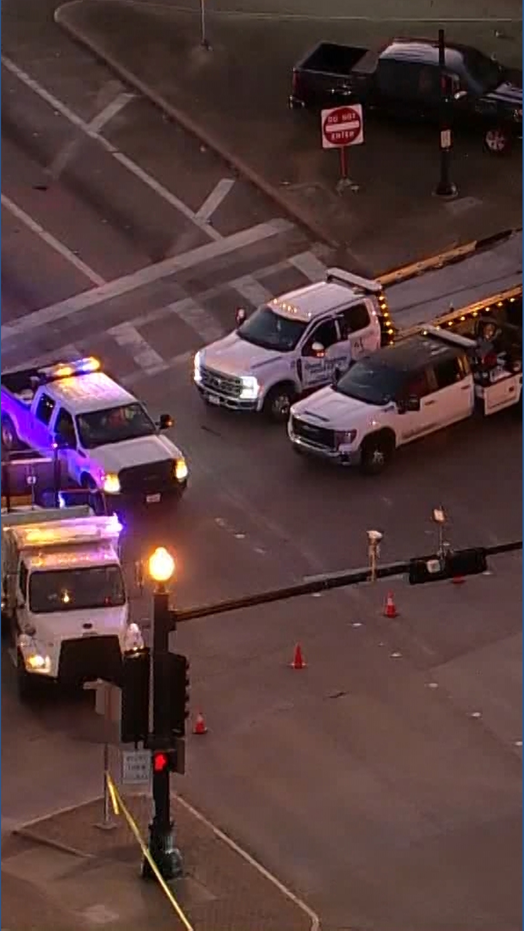 Major fatal crash shuts down Highway 6 at US 59 in Sugar Land | khou.com