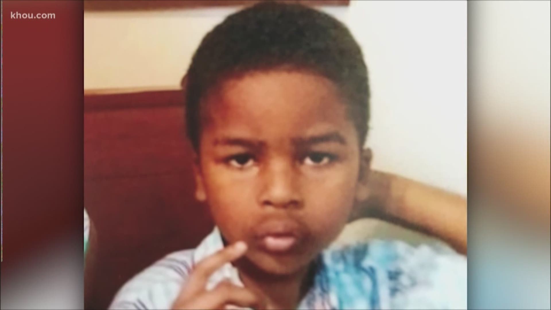 The child's body found in a retention pond on Monday has been identified as missing 7 year old Xavion Young.