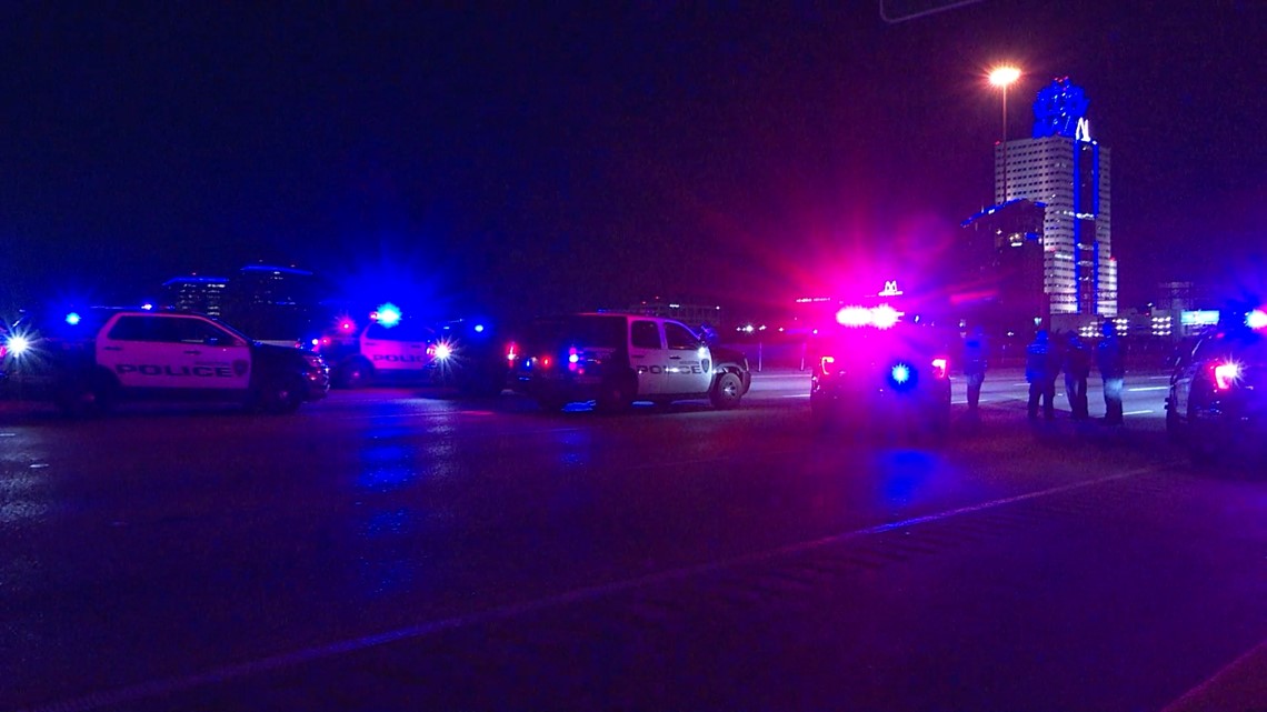 Tabrakan mematikan mematikan I-10 di Gessner Rd.  |  Berita Houston, Texas