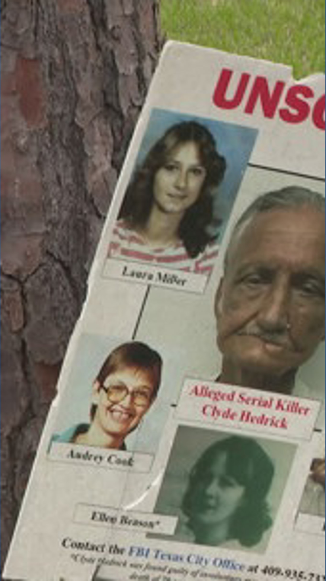 Memorial stands for victims as arrest brings new hope in Texas Killing ...