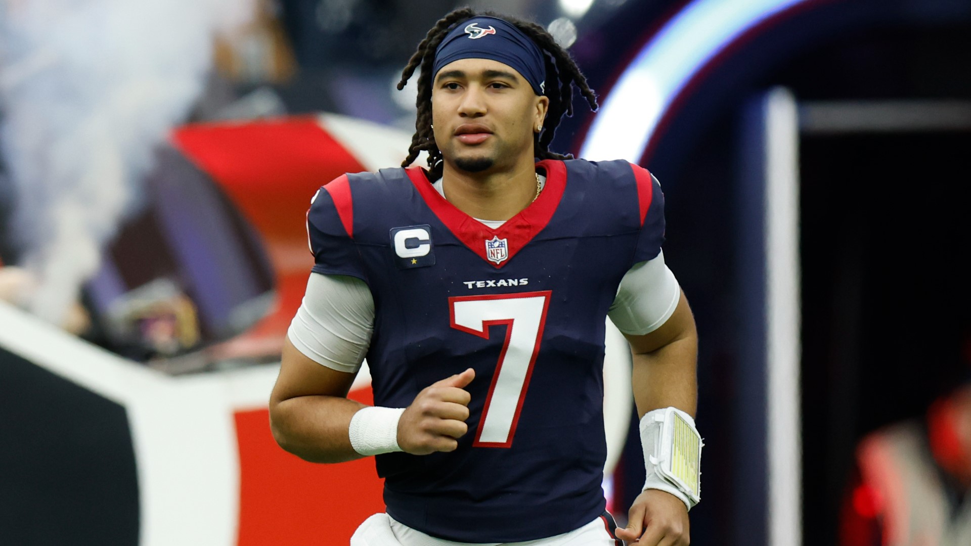 Houston Texans CJ Stroud wins PFWA Good Guy Award | khou.com