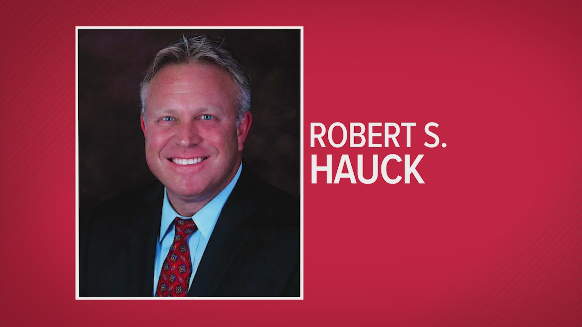 Robert S. Hauck, Tomball’s city manager, was killed Saturday in a single-vehicle crash in Waller County.