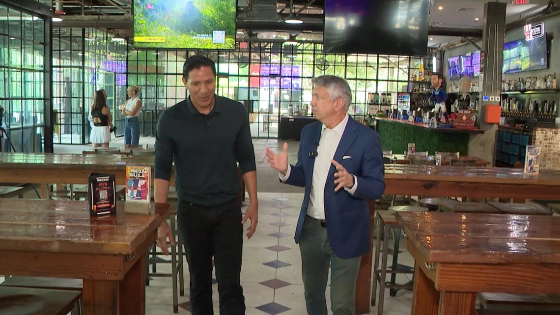 World Cup fever building in Houston with help from Dynamo legend Brian Ching