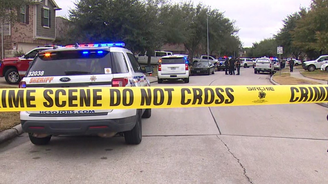 Houston crime: 2 useless, another critical in taking pictures, HCSO says