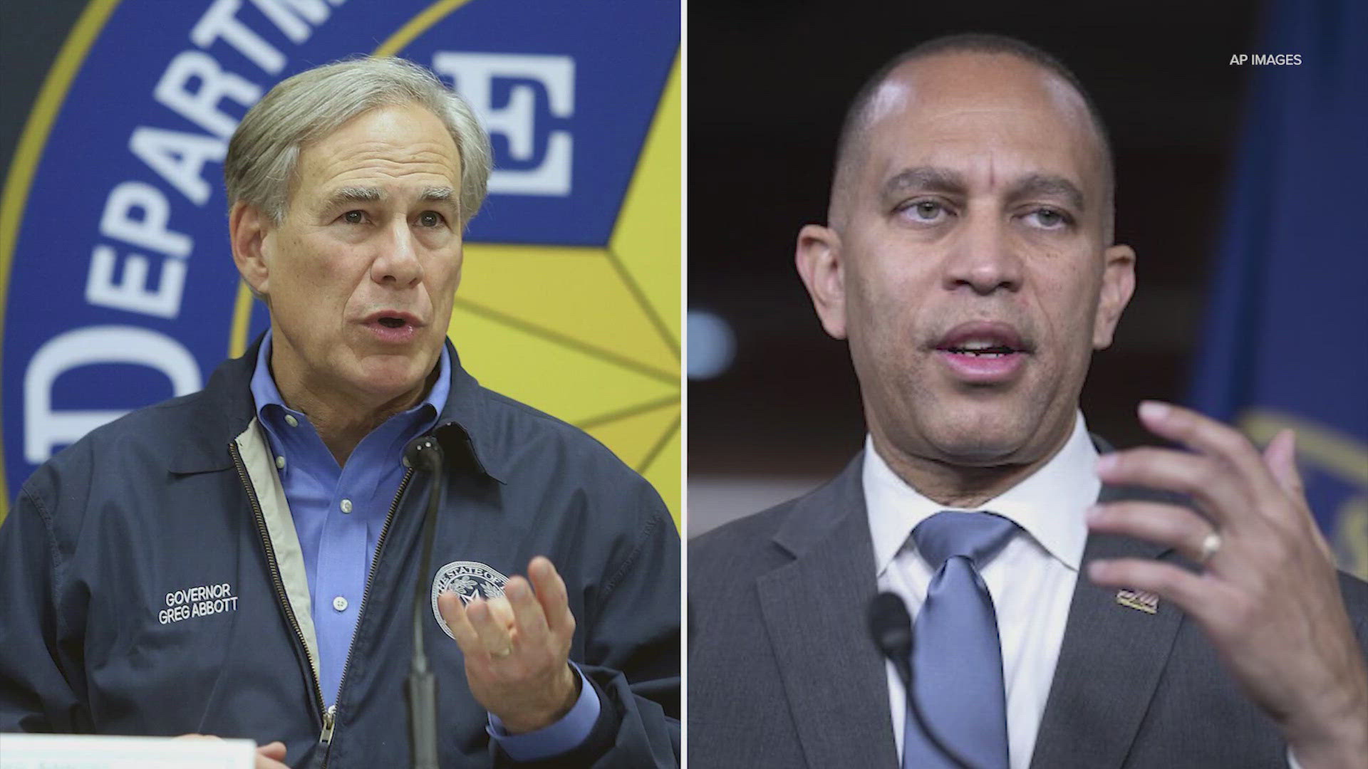 Democrats urge Abbott to fill vacant Texas congressional seat | khou.com