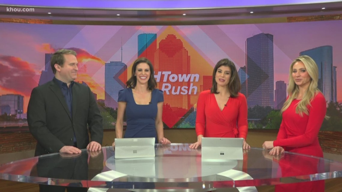 KHOU 11 News Top Headlines at 5 a.m. March 14, 2018 | khou.com